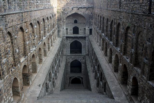 Agrasen Ki Baoli